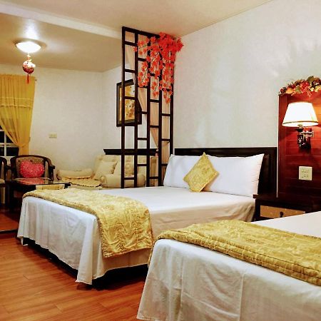 Chulu Wenxin Xiao Zhan Homestay Exterior foto