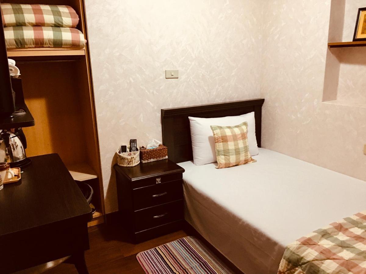 Chulu Wenxin Xiao Zhan Homestay Exterior foto