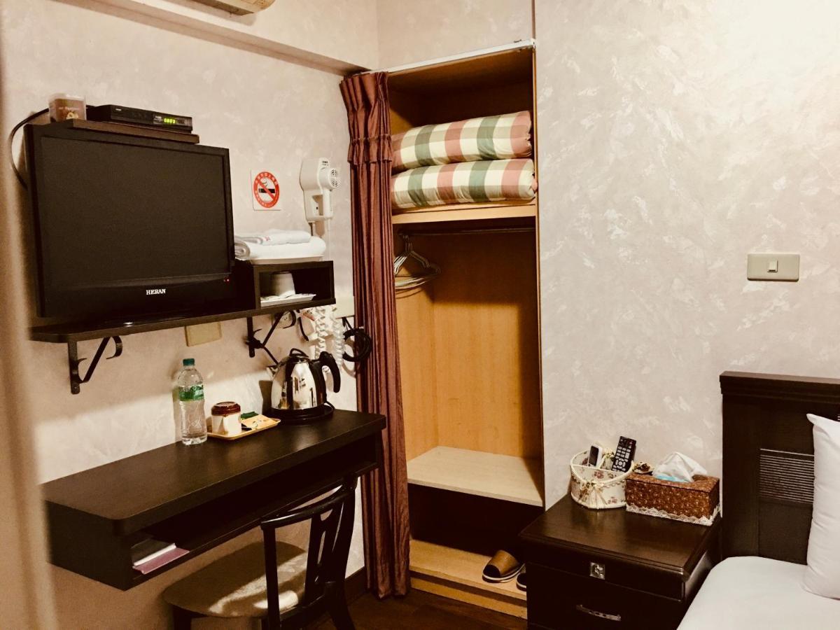 Chulu Wenxin Xiao Zhan Homestay Exterior foto