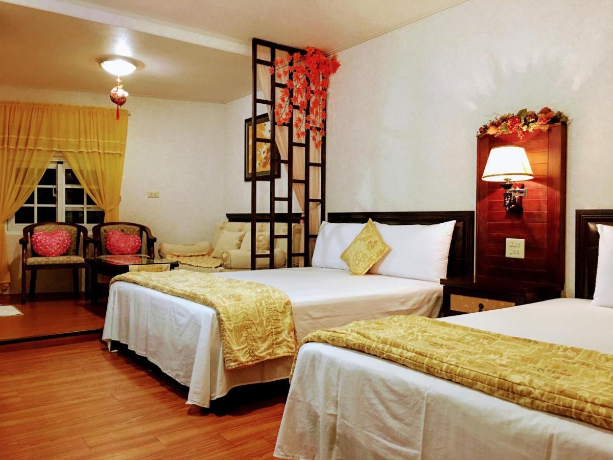 Chulu Wenxin Xiao Zhan Homestay Exterior foto