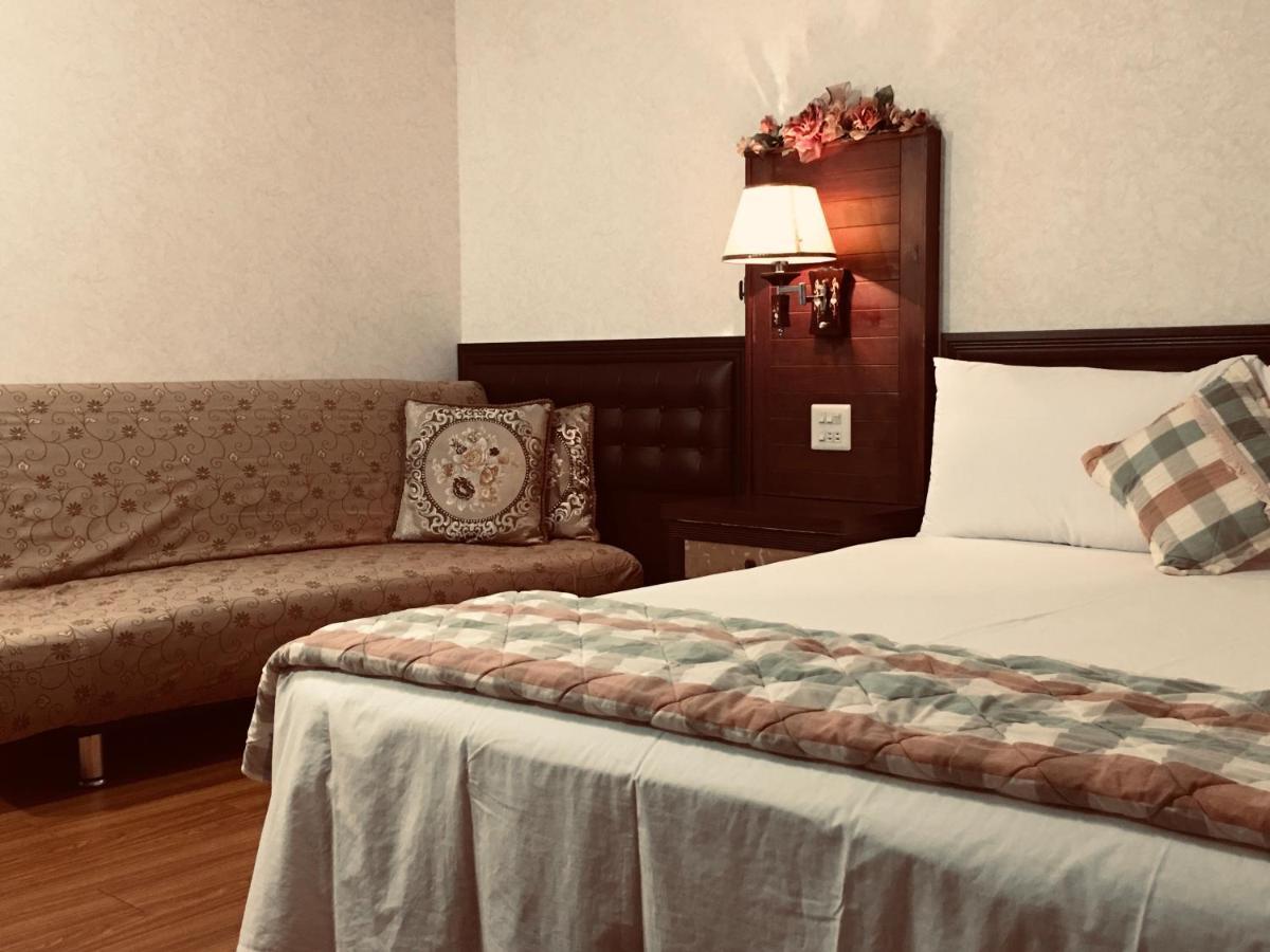Chulu Wenxin Xiao Zhan Homestay Exterior foto