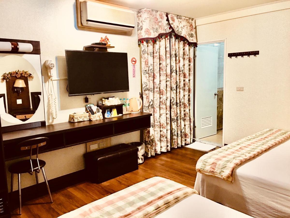 Chulu Wenxin Xiao Zhan Homestay Exterior foto