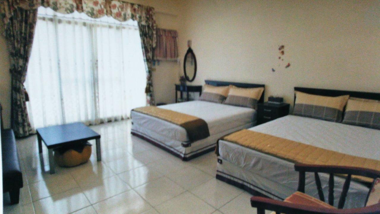Chulu Wenxin Xiao Zhan Homestay Exterior foto